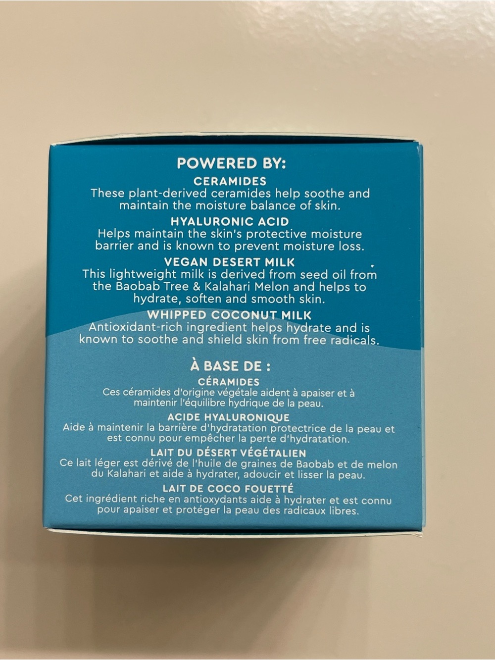 Kopari Moisture Whipped Ceramide Cream - Picture 2 of 2